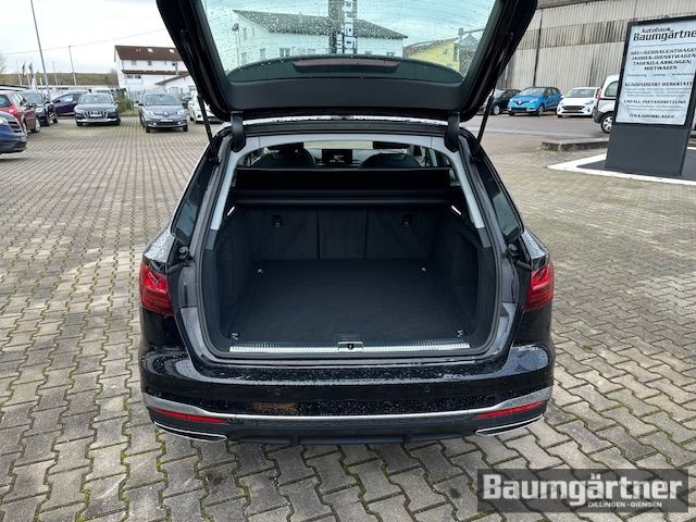 Fahrzeugabbildung Audi A4 Avant 40 TFSI S-Line S-Tronic Sitzh./ACC/LED/