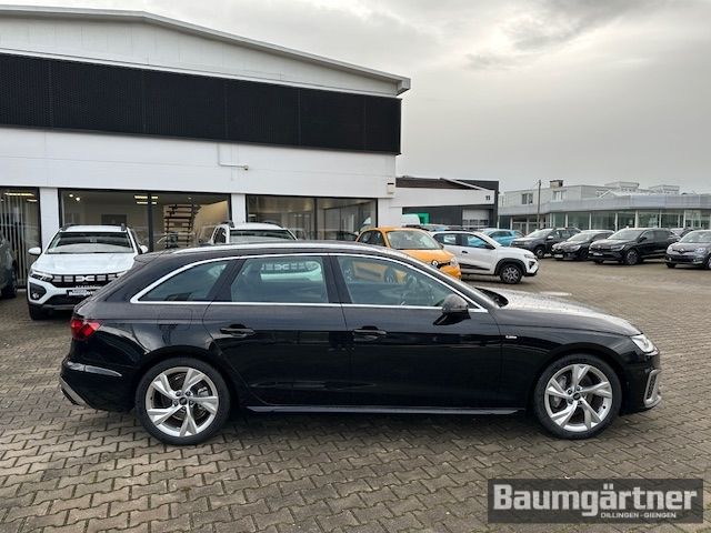 Fahrzeugabbildung Audi A4 Avant 40 TFSI S-Line S-Tronic Sitzh./ACC/LED/