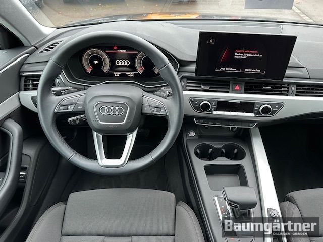 Fahrzeugabbildung Audi A4 Avant 40 TFSI S-Line S-Tronic Sitzh./ACC/LED/