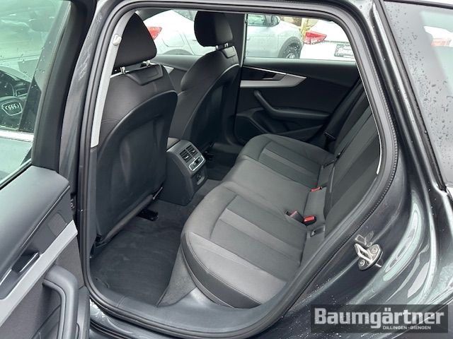 Fahrzeugabbildung Audi A4 Avant 40 TFSI S-Line S-Tronic Sitzh./ACC/LED/