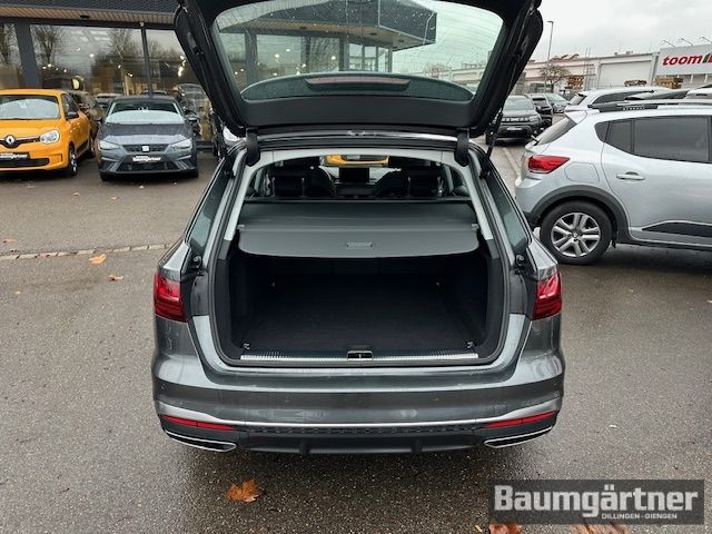 Fahrzeugabbildung Audi A4 Avant 40 TFSI S-Line S-Tronic Sitzh./ACC/LED/