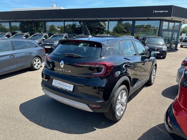 Fahrzeugabbildung Renault Captur Equilibre Mild-Hybrid TCe 140 Klima/GJR