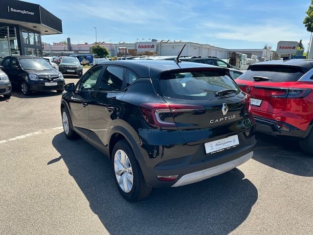 Fahrzeugabbildung Renault Captur Equilibre Mild-Hybrid TCe 140 Klima/GJR