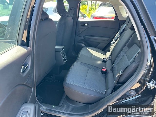 Fahrzeugabbildung Renault Captur Equilibre Mild-Hybrid TCe 140 Klima/GJR