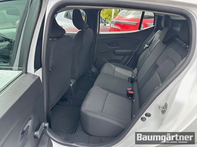 Fahrzeugabbildung Dacia Sandero SCe 65 Essential Klima/Radio/verfügbar