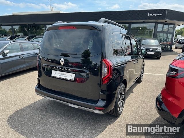 Fahrzeugabbildung Renault Kangoo Techno TCe 130 EDC NAVI/SITZHEIZUNG/KAMER