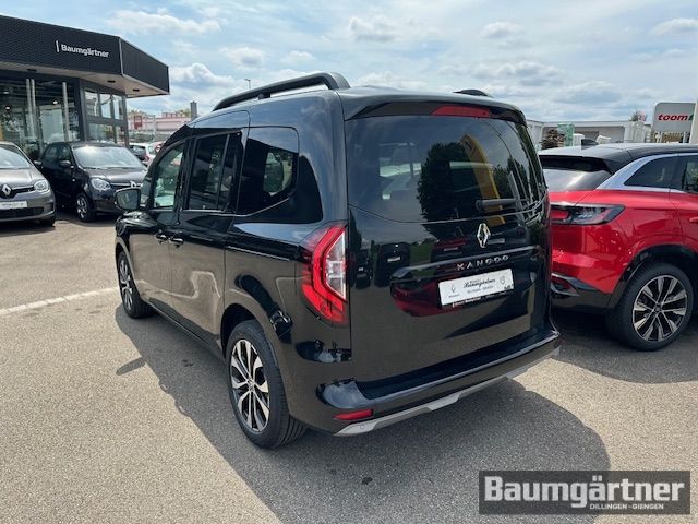 Fahrzeugabbildung Renault Kangoo Techno TCe 130 EDC NAVI/SITZHEIZUNG/KAMER