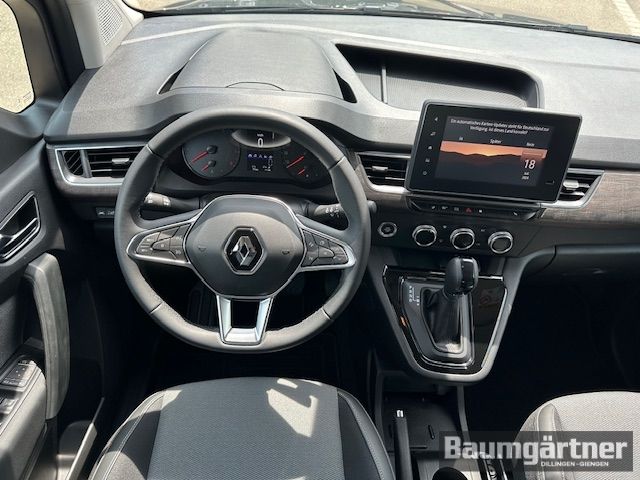 Fahrzeugabbildung Renault Kangoo Techno TCe 130 EDC NAVI/SITZHEIZUNG/KAMER