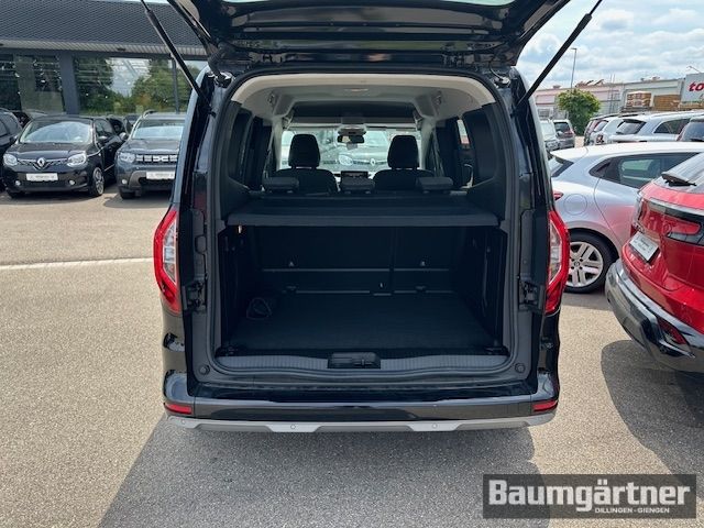 Fahrzeugabbildung Renault Kangoo Techno TCe 130 EDC NAVI/SITZHEIZUNG/KAMER