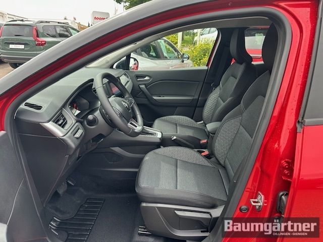 Fahrzeugabbildung Renault Captur Evolution TCe 140 EDC KLIMAA./NAVI/PDC/GJ