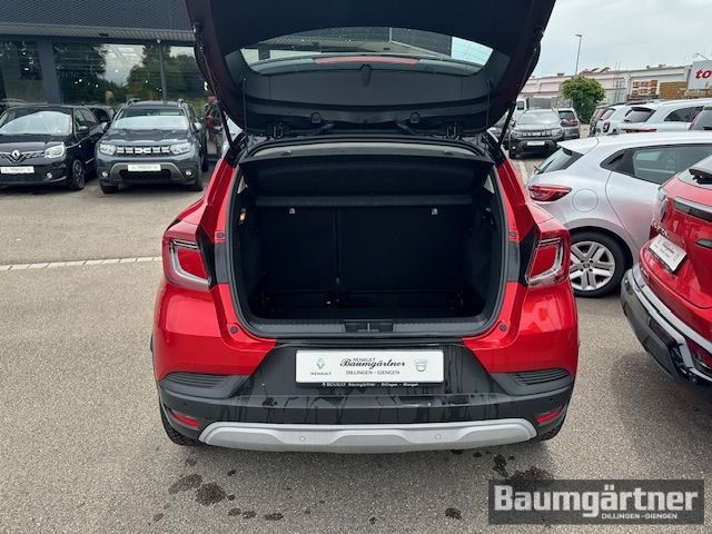 Fahrzeugabbildung Renault Captur Evolution TCe 140 EDC KLIMAA./NAVI/PDC/GJ