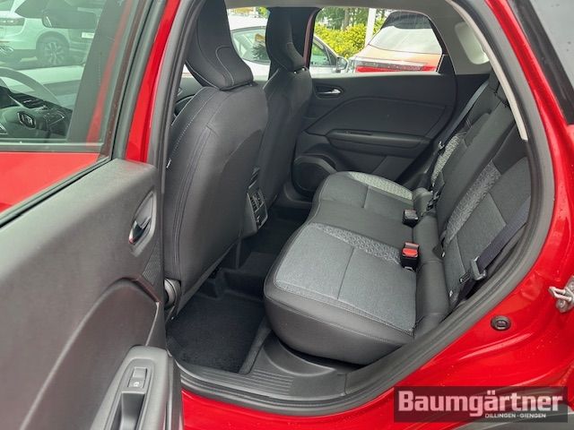 Fahrzeugabbildung Renault Captur Evolution TCe 140 EDC KLIMAA./NAVI/PDC/GJ