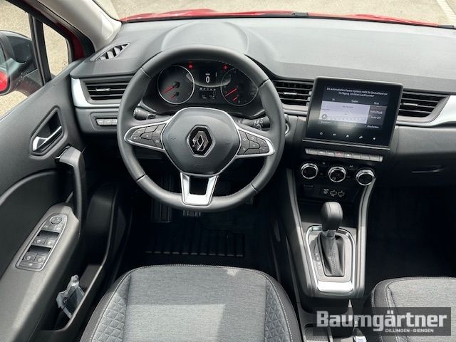 Fahrzeugabbildung Renault Captur Evolution TCe 140 EDC KLIMAA./NAVI/PDC/GJ