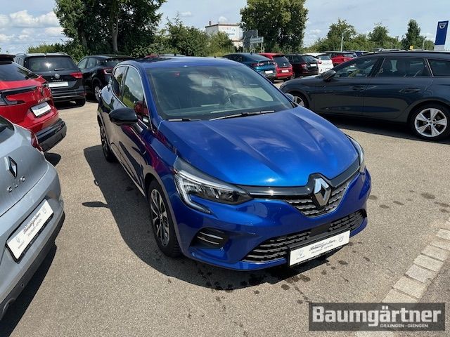 Fahrzeugabbildung Renault Clio Techno TCe 90 Winter-Paket/Klima/Kamera