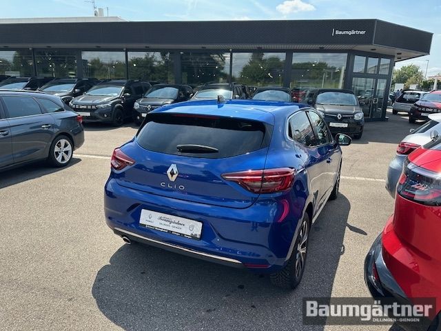 Fahrzeugabbildung Renault Clio Techno TCe 90 Winter-Paket/Klima/Kamera