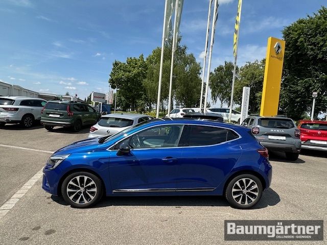 Fahrzeugabbildung Renault Clio Techno TCe 90 Winter-Paket/Klima/Kamera