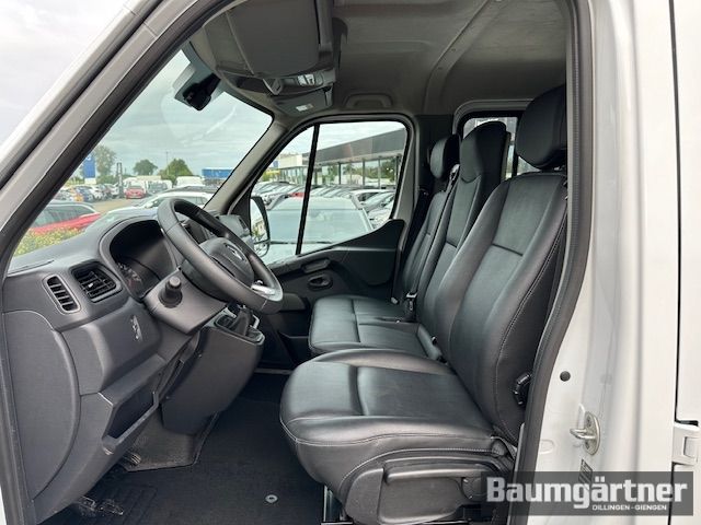 Fahrzeugabbildung Renault Master DoKa dCi 135 L3H1 3,5t Pritsche/Plane