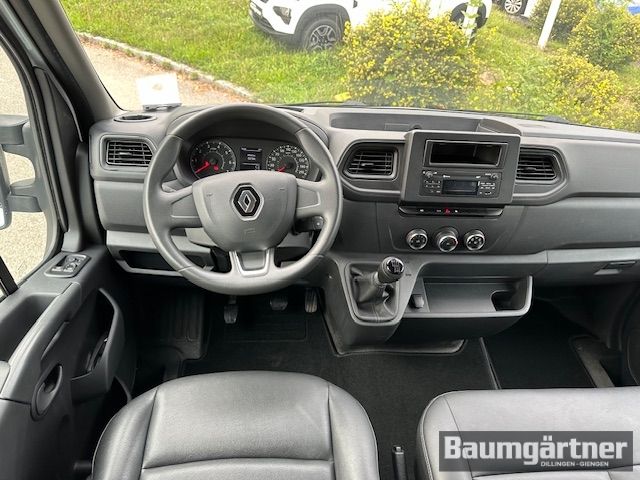 Fahrzeugabbildung Renault Master DoKa dCi 135 L3H1 3,5t Pritsche/Plane