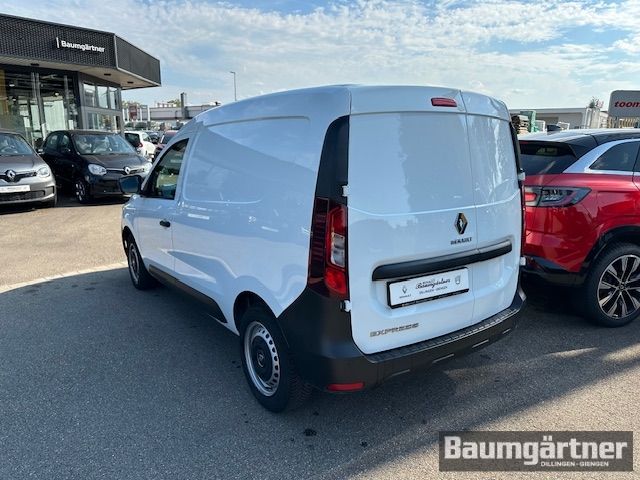 Fahrzeugabbildung Renault Express Extra Blue dCi 75 Klima/Vario-Paket/GJR