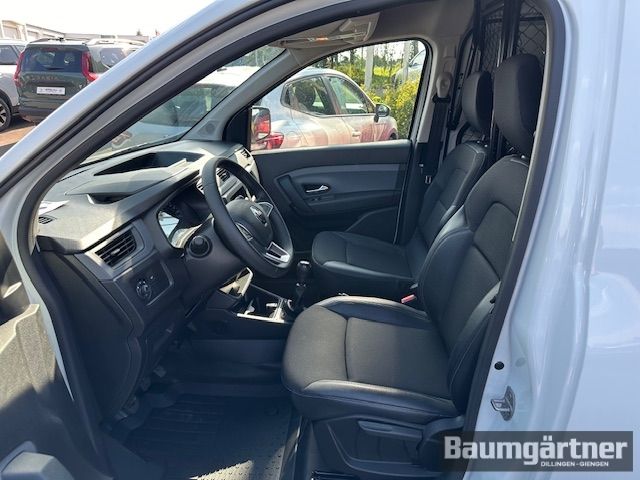 Fahrzeugabbildung Renault Express Extra Blue dCi 75 Klima/Vario-Paket/GJR