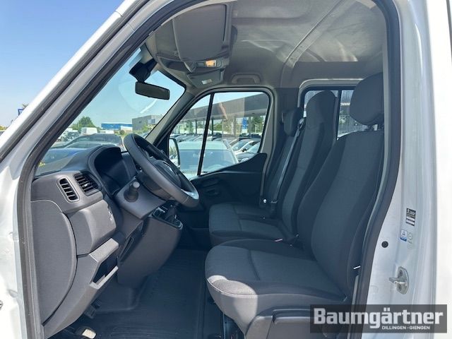 Fahrzeugabbildung Renault Master DoKa dCi 135 L3H1 3,5t Pritsche/Plane