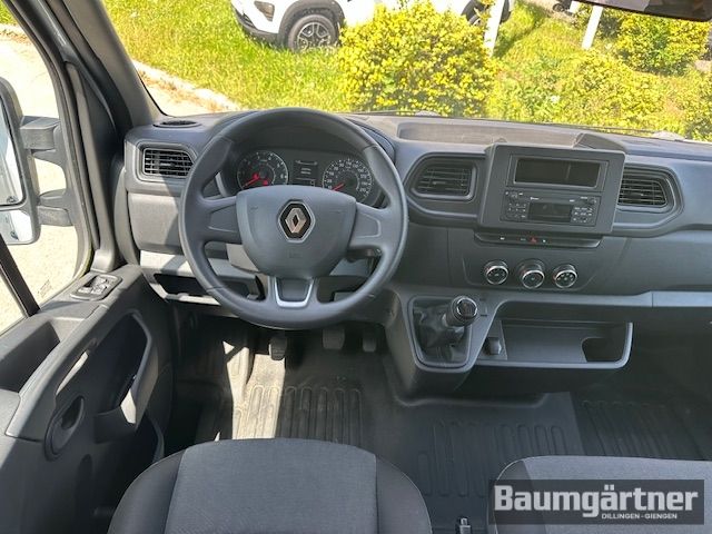 Fahrzeugabbildung Renault Master DoKa dCi 135 L3H1 3,5t Pritsche/Plane