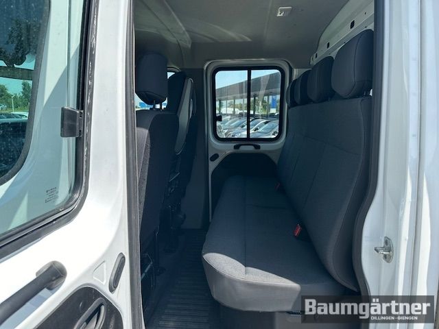 Fahrzeugabbildung Renault Master DoKa dCi 135 L3H1 3,5t Pritsche/Plane