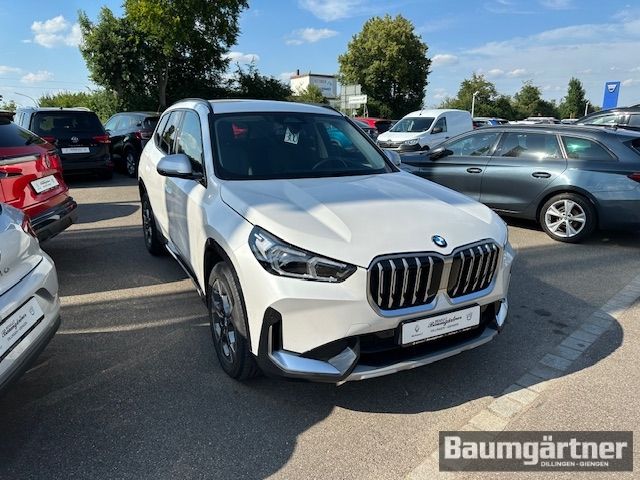 Fahrzeugabbildung BMW X1 X-Line 1.5 18i S-Drive Klima/PDC/Kamera/Sitzh