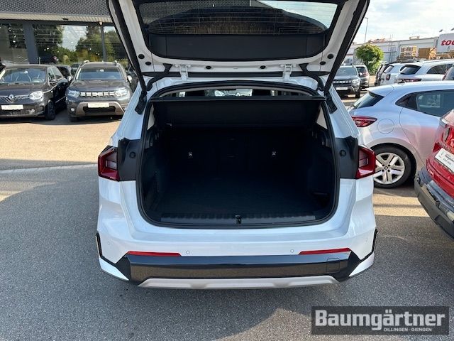 Fahrzeugabbildung BMW X1 X-Line 1.5 18i S-Drive Klima/PDC/Kamera/Sitzh