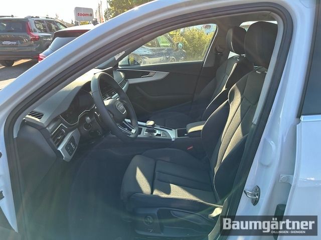 Fahrzeugabbildung Audi A4 Avant 40 TFSI Advanced Prestige Plus S-Tronic