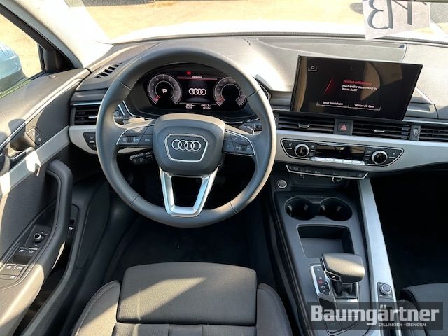 Fahrzeugabbildung Audi A4 Avant 40 TFSI Advanced Prestige Plus S-Tronic