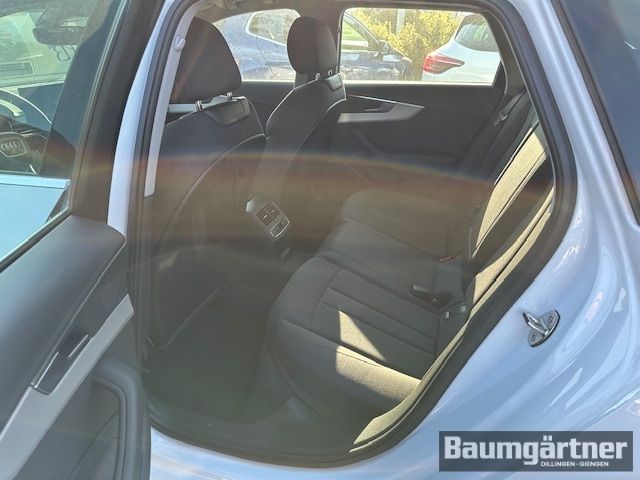 Fahrzeugabbildung Audi A4 Avant 40 TFSI Advanced Prestige Plus S-Tronic