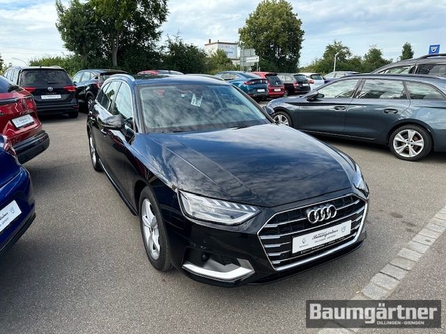 Fahrzeugabbildung Audi A4 Avant 40 TFSI Advanced Prestige Plus S-Tronic