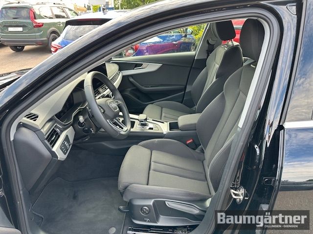 Fahrzeugabbildung Audi A4 Avant 40 TFSI Advanced Prestige Plus S-Tronic