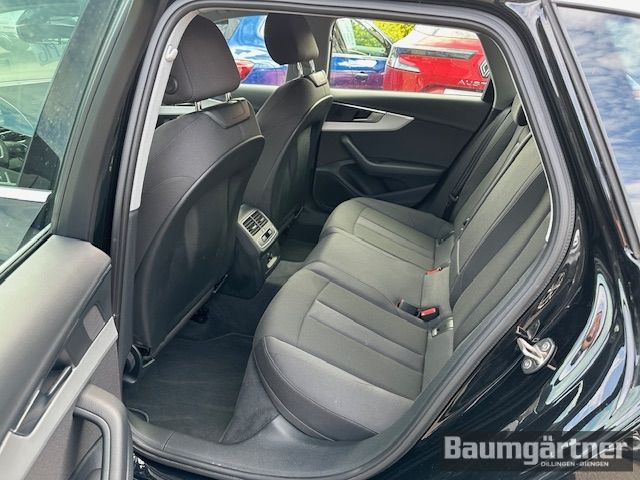 Fahrzeugabbildung Audi A4 Avant 40 TFSI Advanced Prestige Plus S-Tronic