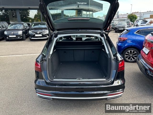 Fahrzeugabbildung Audi A4 Avant 40 TFSI Advanced Prestige Plus S-Tronic