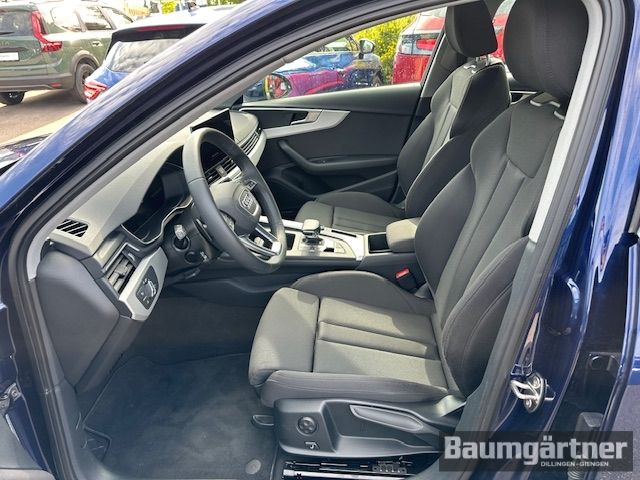 Fahrzeugabbildung Audi A4 Avant 40 TFSI Advanced Prestige Plus S-Tronic