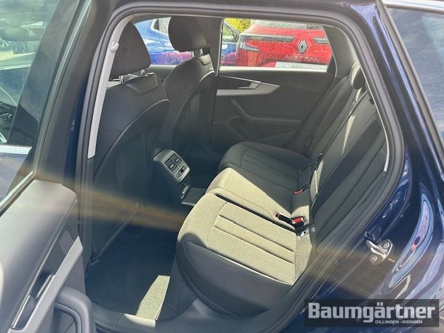 Fahrzeugabbildung Audi A4 Avant 40 TFSI Advanced Prestige Plus S-Tronic