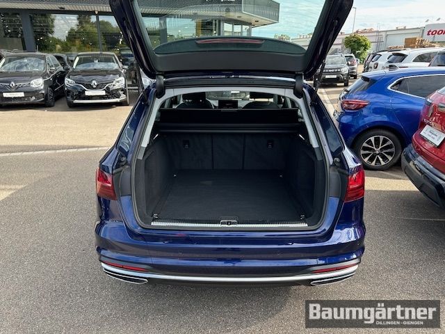 Fahrzeugabbildung Audi A4 Avant 40 TFSI Advanced Prestige Plus S-Tronic