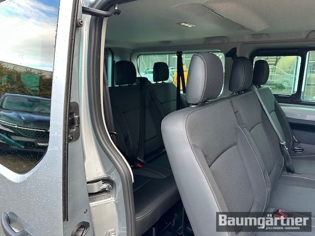 Fahrzeugabbildung Renault Trafic Combi Grand Life Blue dCi 150 EDC Kamera