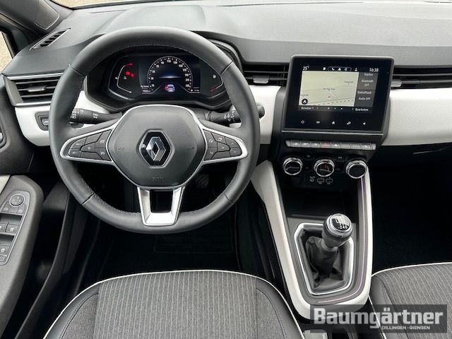 Fahrzeugabbildung Renault Clio Techno TCe 90 Klima/PDC/Kamera/Winter-Paket