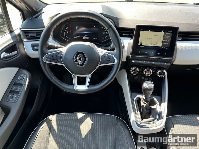 Fahrzeugabbildung Renault Clio Techno TCe 90 Klima/PDC/Kamera/Winter-Paket