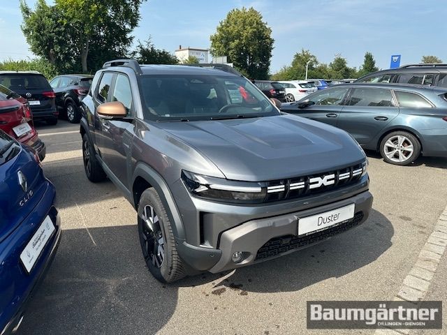 Fahrzeugabbildung Dacia Duster Extreme Mild-Hybrid TCe 130 4x4 Winter-P.