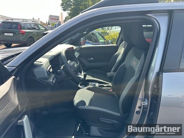 Fahrzeugabbildung Dacia Duster Extreme Mild-Hybrid TCe 130 4x4 Winter-P.