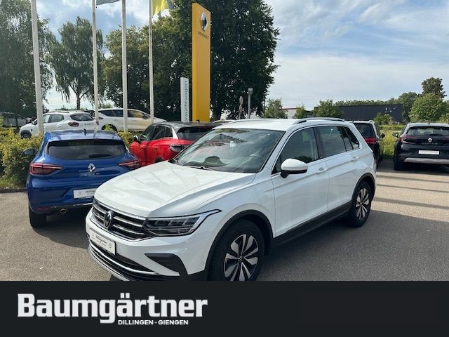 Volkswagen Tiguan Move 1.5 TSI DSG Klima/PDC/Sitzheizung