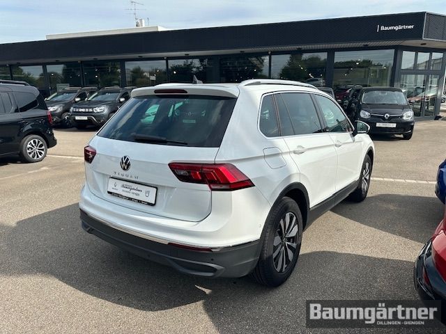 Fahrzeugabbildung Volkswagen Tiguan Move 1.5 TSI DSG Klima/PDC/Sitzheizung