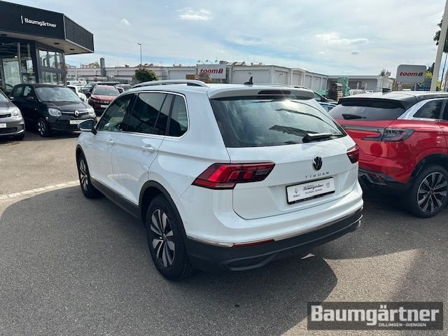 Fahrzeugabbildung Volkswagen Tiguan Move 1.5 TSI DSG Klima/PDC/Sitzheizung