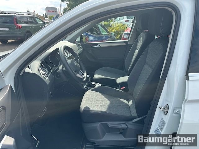 Fahrzeugabbildung Volkswagen Tiguan Move 1.5 TSI DSG Klima/PDC/Sitzheizung