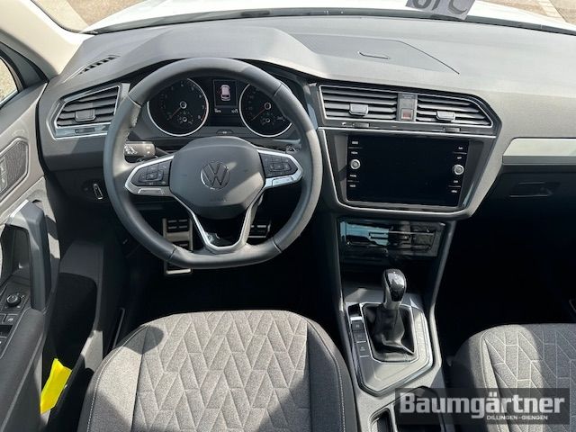 Fahrzeugabbildung Volkswagen Tiguan Move 1.5 TSI DSG Klima/PDC/Sitzheizung