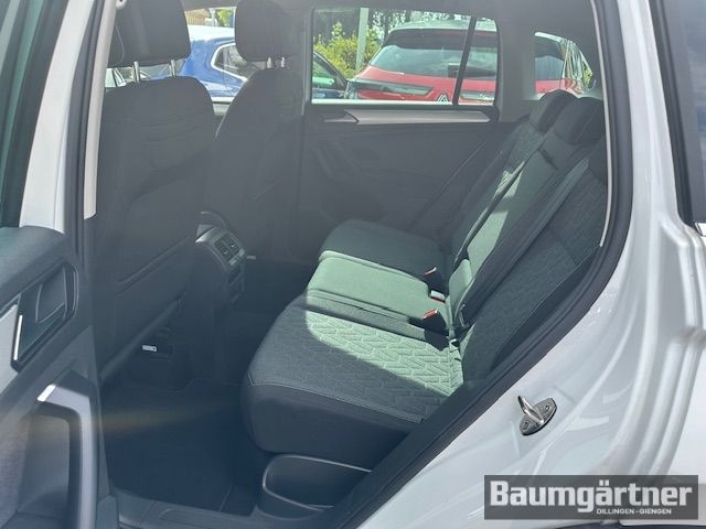 Fahrzeugabbildung Volkswagen Tiguan Move 1.5 TSI DSG Klima/PDC/Sitzheizung